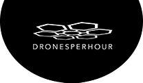 Dronesperhour Logo
